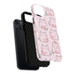 Cute Cat Magnetic iPhone Case, Tough iPhone Cover, Cat Lover Gift, Kawaii Style Case, Pet-Themed Gift