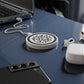 Urban Camo Stylish Wireless Charging Pad - Modern Camo Design
