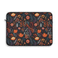 Autumn Bloom Laptop Sleeve