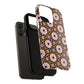 Bohemian Patterned Tough Magnetic Cases, Unique Phone Protection, Stylish Phone Cover, Gift for Trendsetters, Vibrant Designs