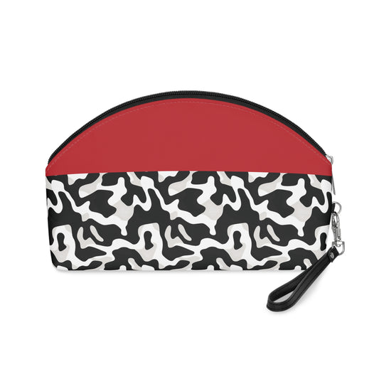 Urban Camo Makeup Bag