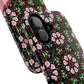 Personalized Twilight Petal Tapestry Floral Tough Magnetic MagSafe® iPhone Case, Durable iPhone Protector, Unique Gift for Her, Stylish Tech Accessories.
