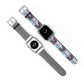Patriotic Pride Eagle Watch Band - Stylish Accessory for Freedom Lovers.