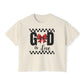 GOD is LOVE Women's Comfort Colors Boxy Tee