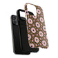 Bohemian Patterned Tough Magnetic Cases, Unique Phone Protection, Stylish Phone Cover, Gift for Trendsetters, Vibrant Designs