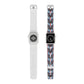 Patriotic Pride Apple Watch Band - Stylish Wrist Accessory for Independence Day & Beyond