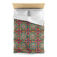 "Kaleidoscope Comfort Duvet Cover''