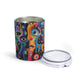 Psychedelic Visions Tumbler 10oz