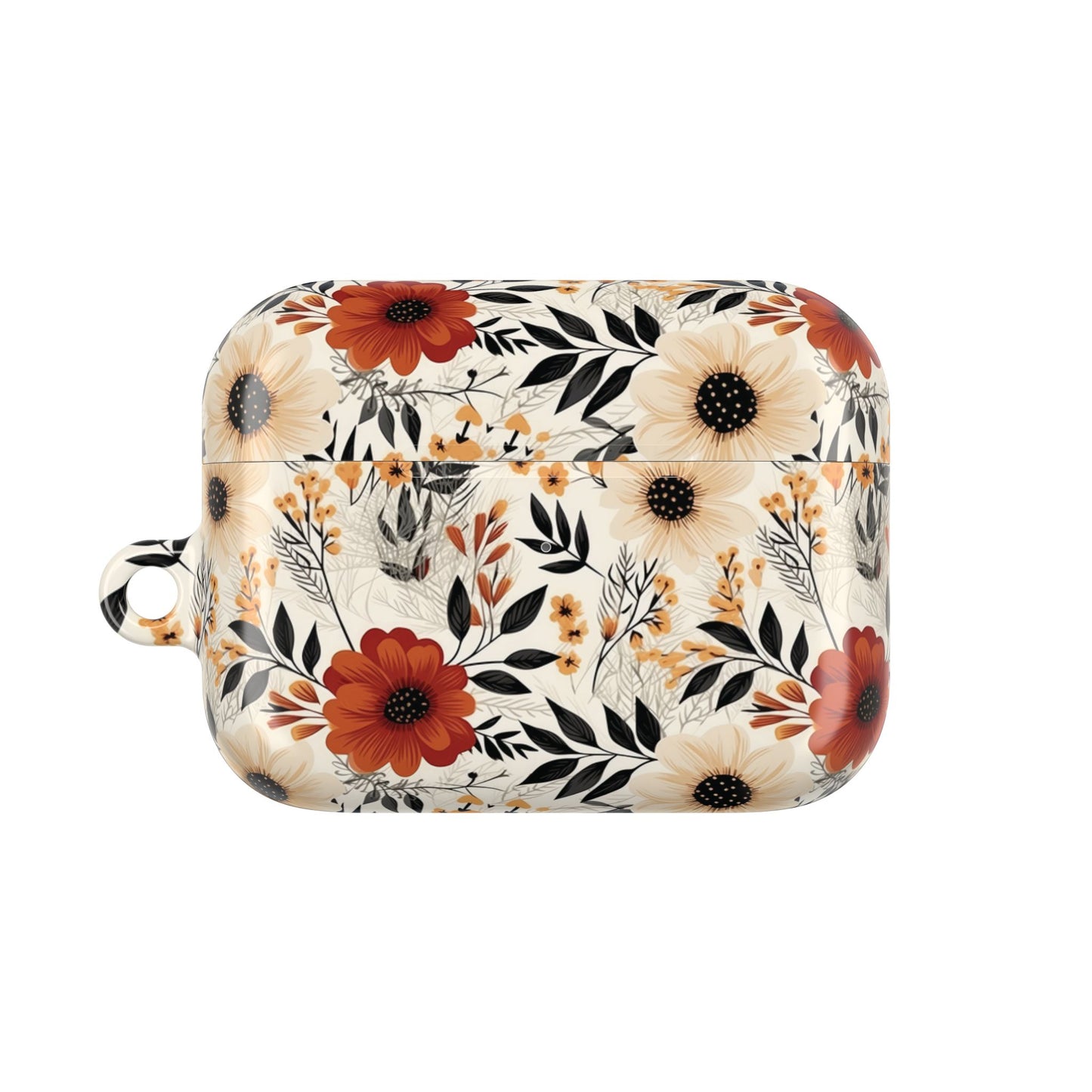 Boho Chic AirPod Case - Stylish Protective Cover for Earbuds