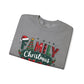 Family Christmas Unisex Heavy Blend™ Crewneck Sweatshirt