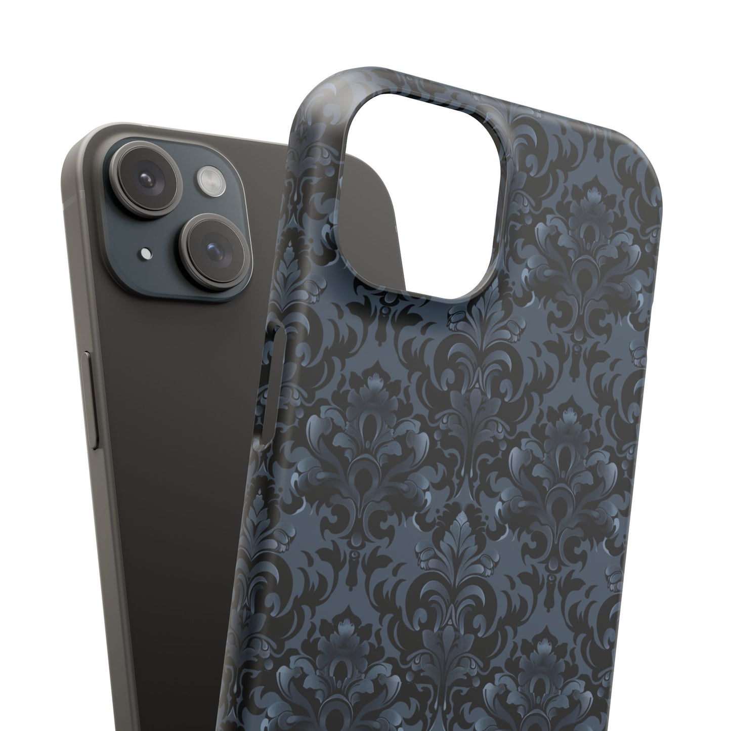 Opulent Dusk Slim Cases for iPhone and Samsung