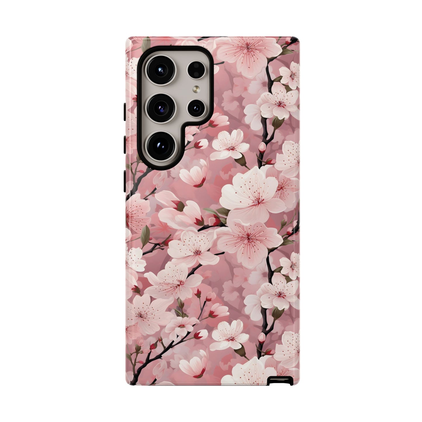 Cherry Blossom  Samsung and Google Tough Cases