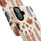 Autumn Whimsy Woods Tough iPhone Magnetic Case, Autumn iPhone Cover, Seasonal iPhone Accessories, Cute Gift for Fall Lovers, Nature-Inspired Design