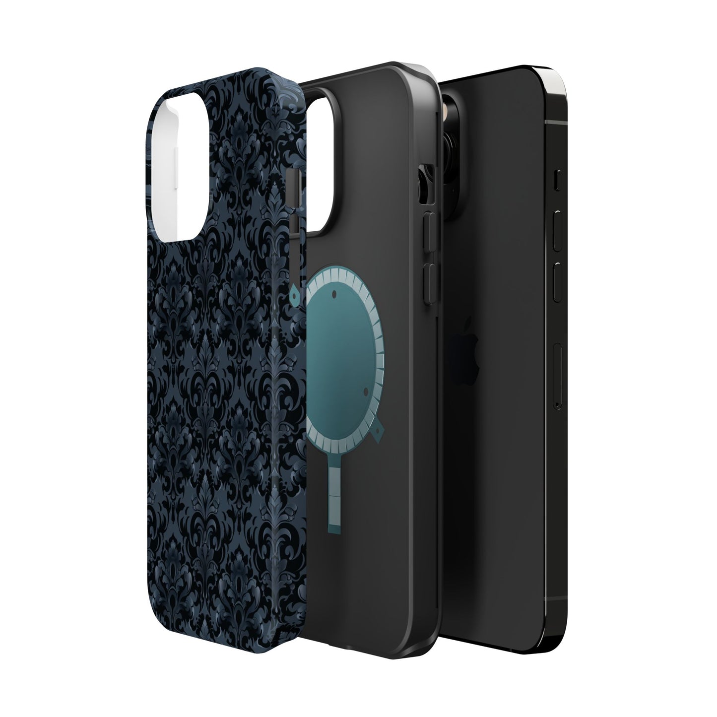 Opulent Dusk Magnetic Tough iPhone Cases