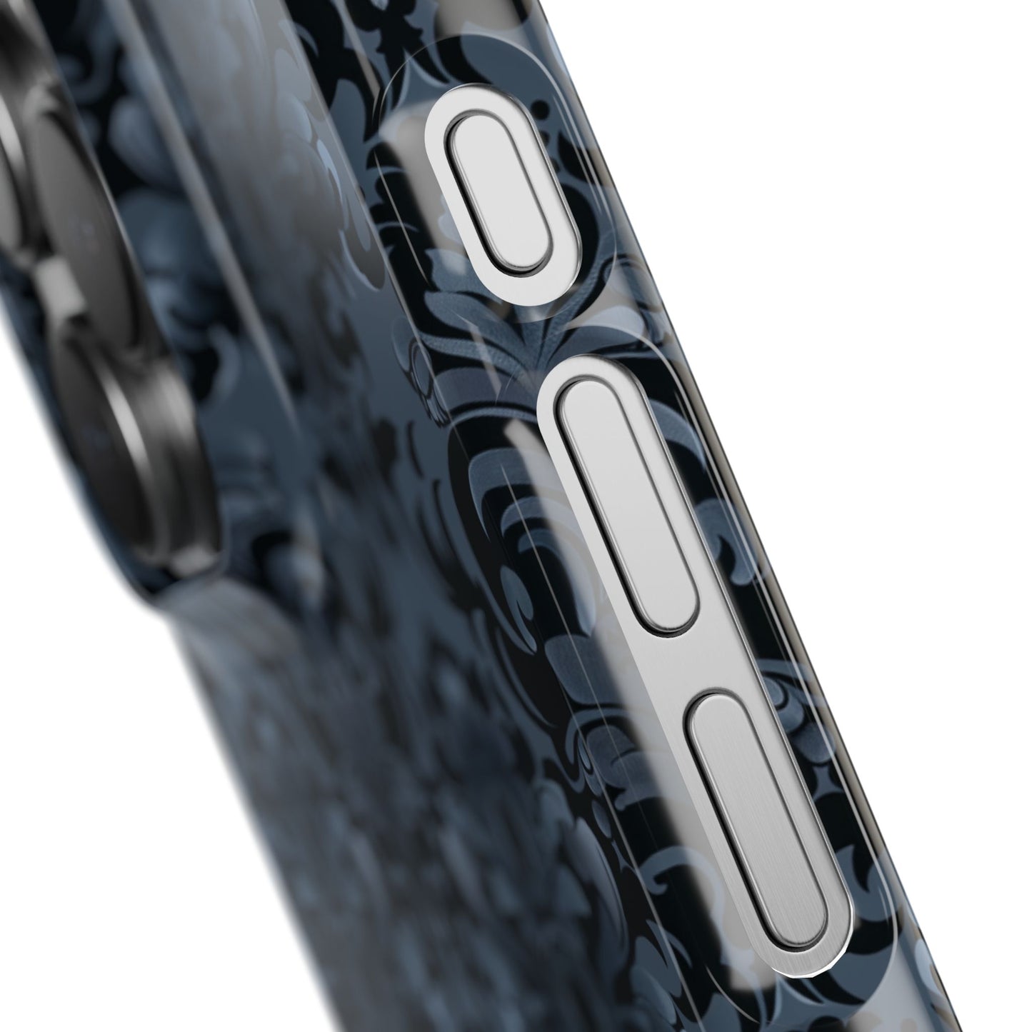 Opulent Dusk Slim Cases for iPhone, Wireless Charging