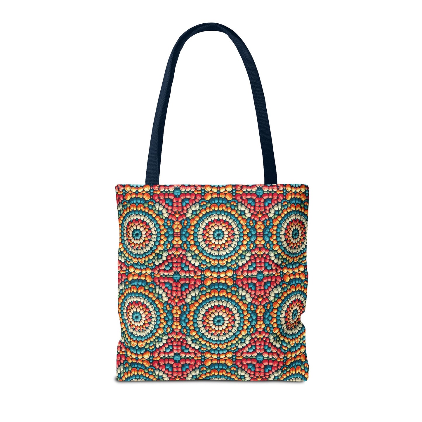 Kaleidoscope Tote Bag (All Over Print)