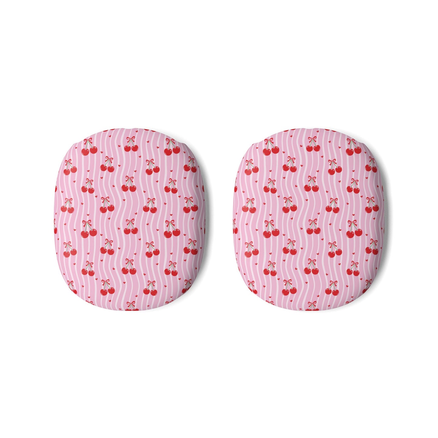 Cherry Blossom Dreams AirPod Max Case — Pink Floral Headphone Covers