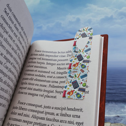 Academic Adventures Bookmark