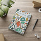 Emerald School Doodles A Hardcover Notebook (PY)