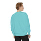 Bow Charm Valentines Unisex Comfort Colors Garment-Dyed Sweatshirt