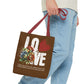 LOVE Always Tote Bag.