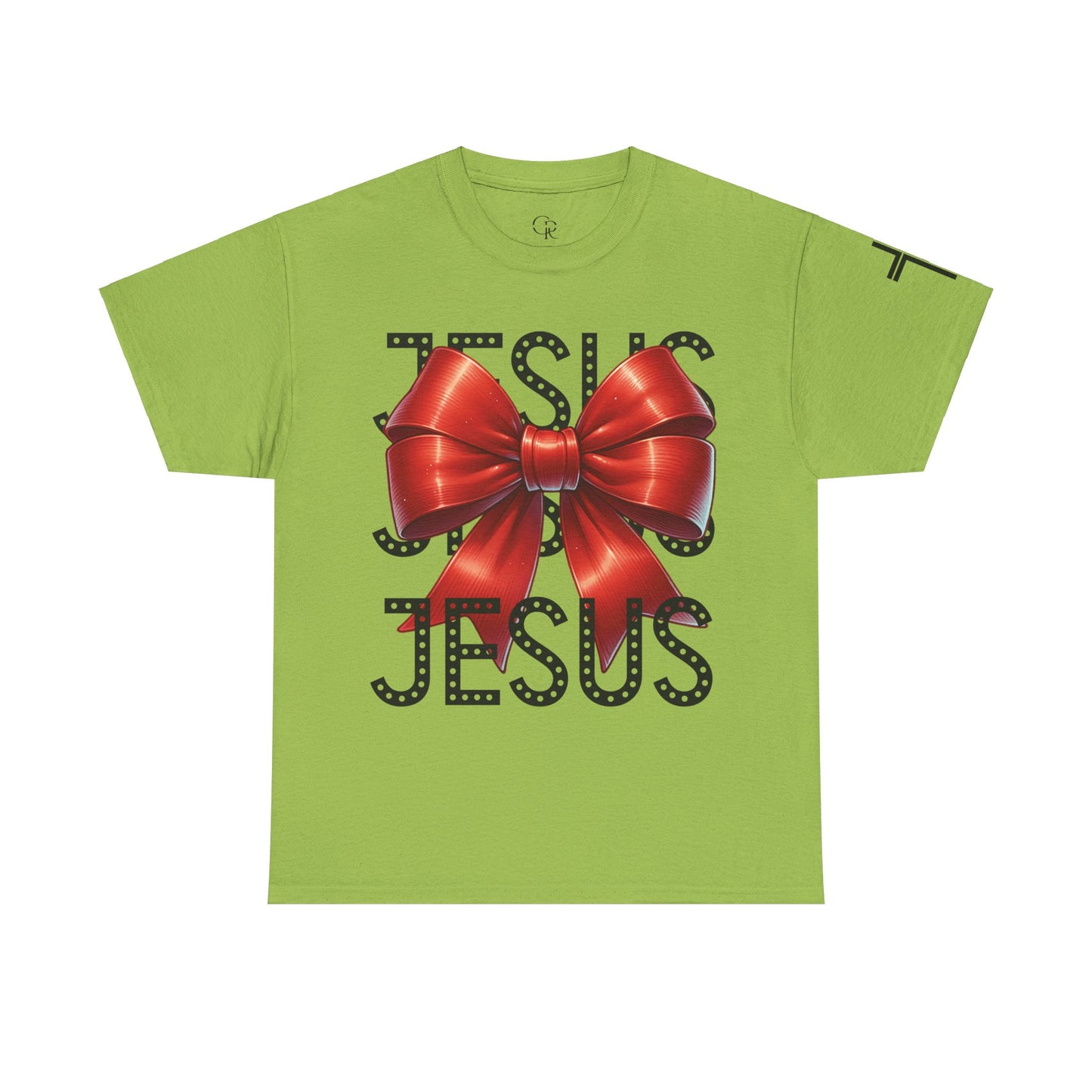 JESUS Unisex Heavy Cotton Tee