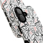 Heart Scribbles Tough Magnetic MagSafe®Case - Cute, Stylish, Gifts for Her, Love, Valentine's Day,  iPhone® 13, 14, 15, 16, 17, Pro, Pro Max, Plus Cases.