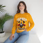 UGANDA Unisex Heavy Blend™ Crewneck Sweatshirt