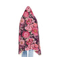 Blush Petals Snuggle Blanket