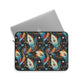 Ethereal Feathers Laptop Sleeve