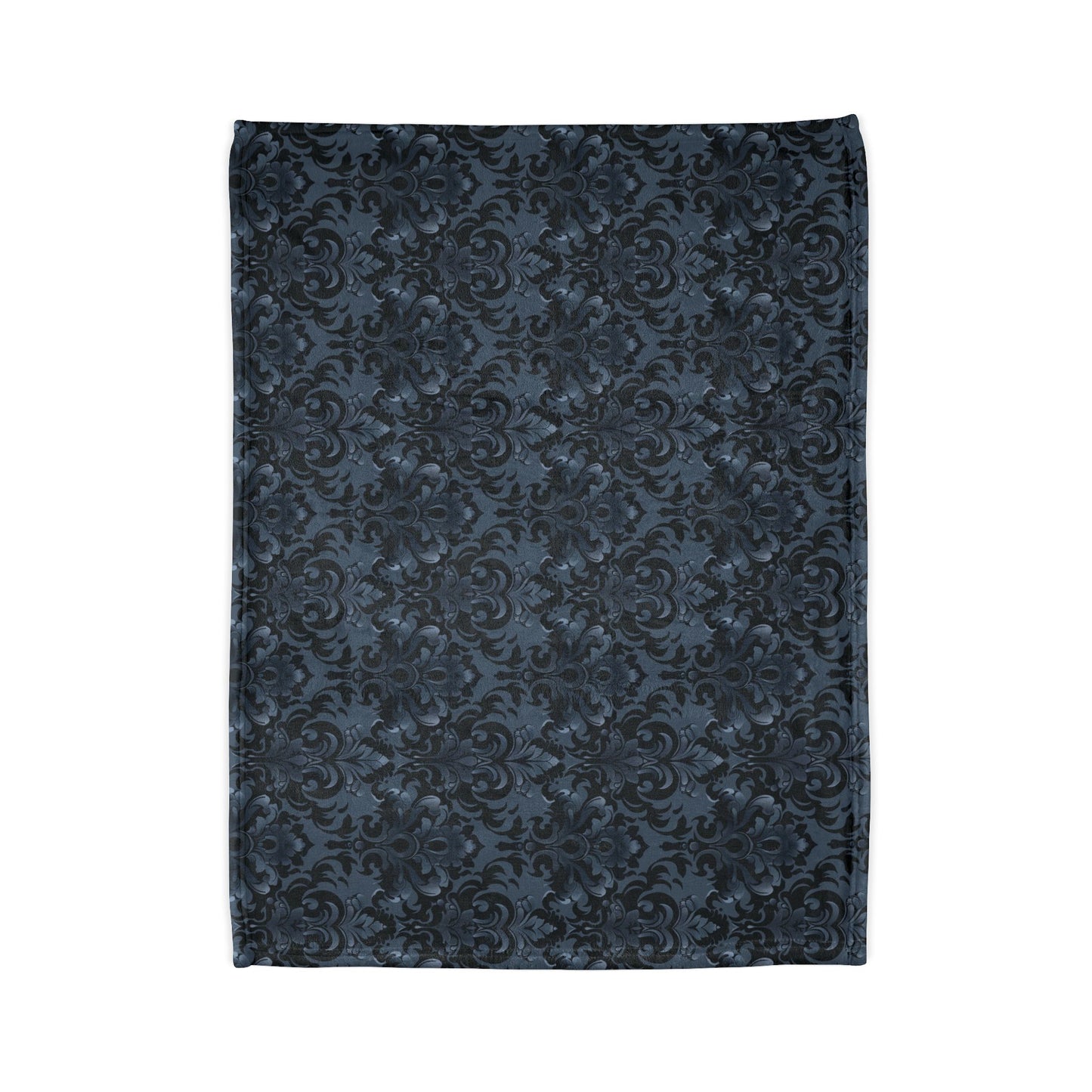 Opulent Dusk Soft Minky Blanket