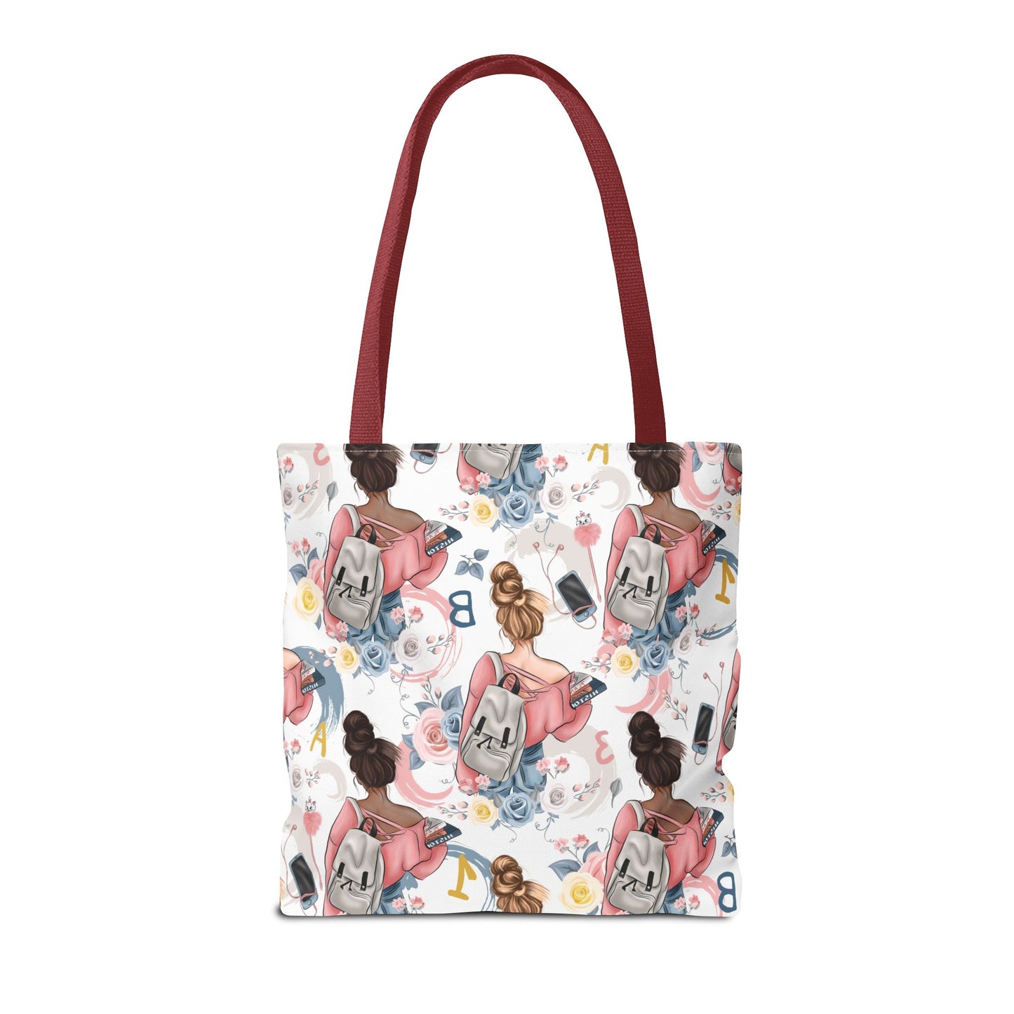 Study Chic Tote Bag