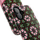 Personalized Twilight Petal Tapestry Floral Tough Magnetic MagSafe® iPhone Case, Durable iPhone Protector, Unique Gift for Her, Stylish Tech Accessories.
