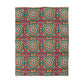 "Kaleidoscope Comfort Duvet Cover''