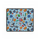 Blue Academic Adventures Desk Mats