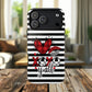 Stylish Tough Magnetic Phone Cases, Trendy Gifts for Her, Holiday Accessories, Floral Design, Cute Phone Protection