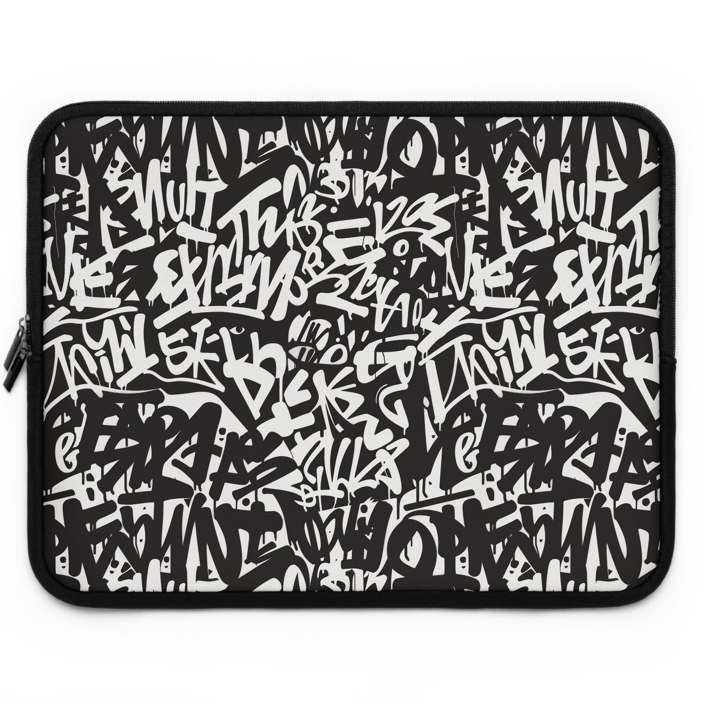 Urban Graffiti Laptop Sleeve