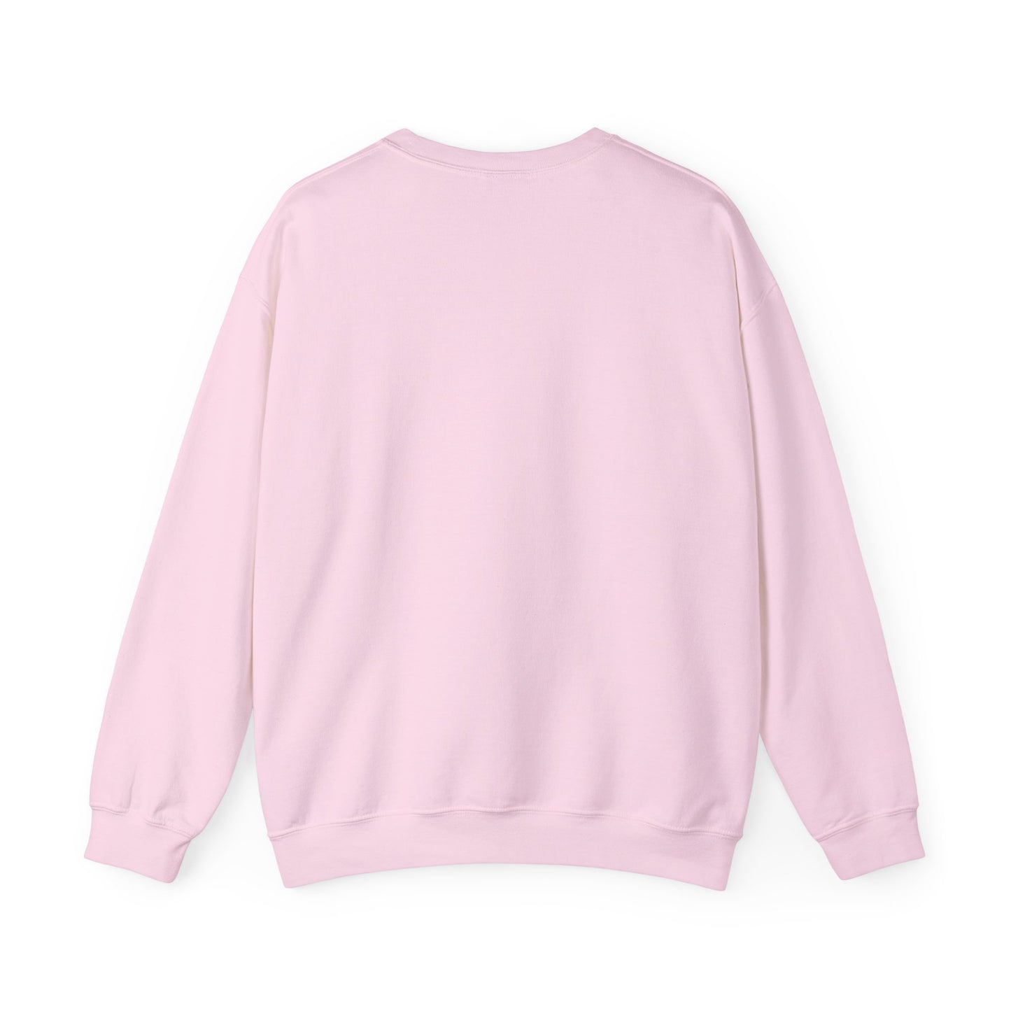 LOVE Always Unisex Heavy Gildan Blend™ Crewneck Sweatshirt.