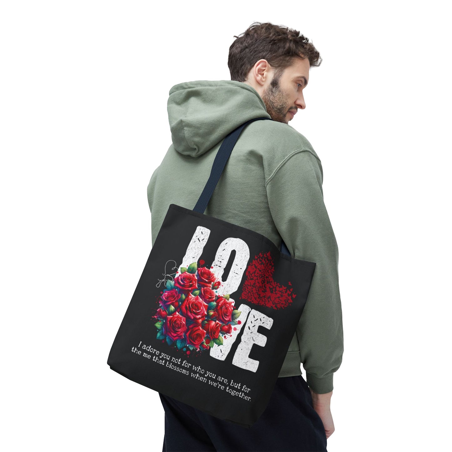 LOVE Always Tote Bag