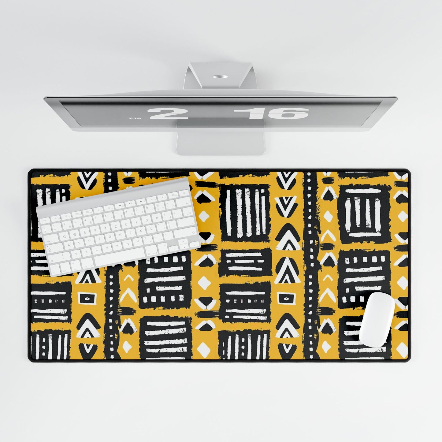 Tribal Vibes Desk Mats