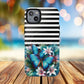 Wings of Wonder Tough iPhone Magnetic Case, Stylish Protection, Durable iPhone Cover, Butterfly Design Gift, Floral Case,Trendy Tech Accessory.