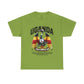 Uganda Independence Day Unisex Heavy Cotton Tee