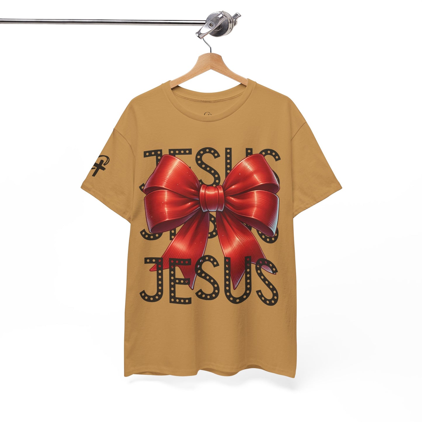 JESUS Unisex Heavy Gildan Cotton Tee