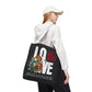 LOVE Always Tote Bag.