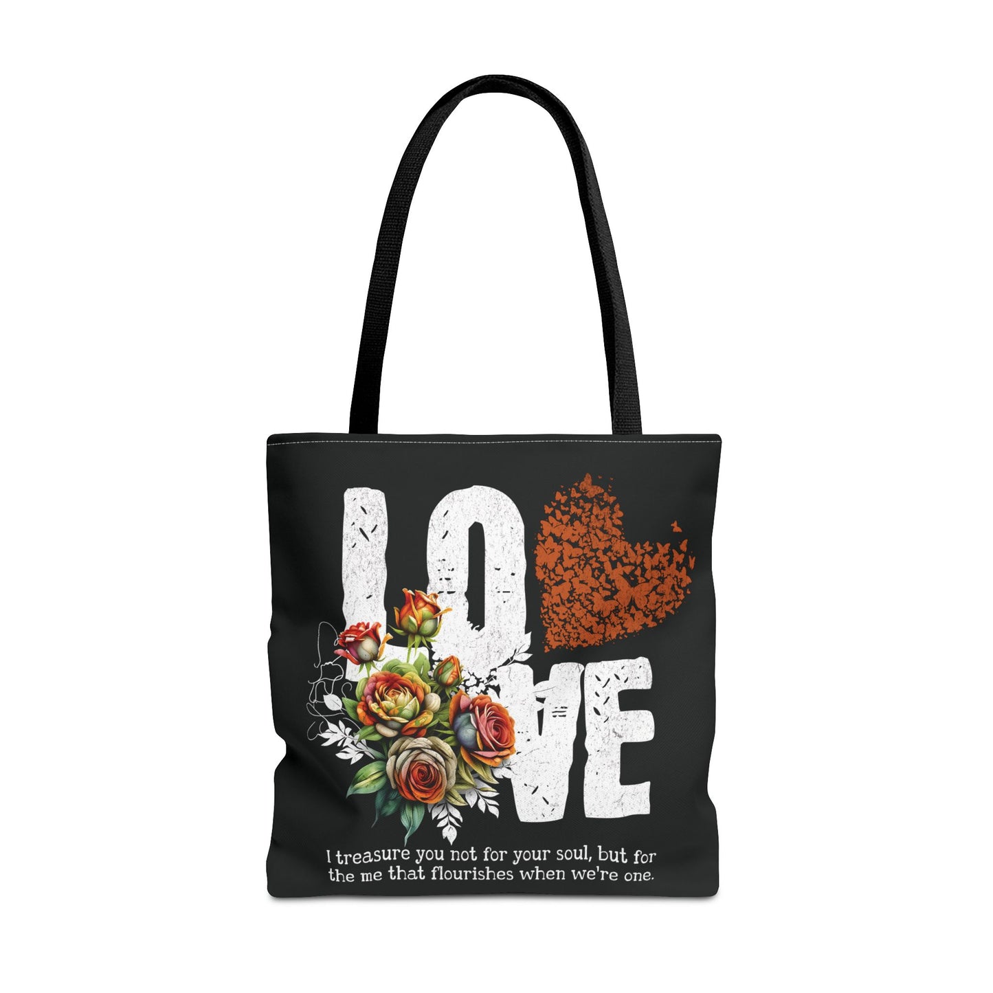 LOVE Always Tote Bag.