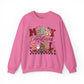 Merry Christmas Unisex Heavy Blend™ Crewneck Sweatshirt