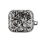 Urban Graffiti AirPod Case - Stylish Protection for Your Wireless Earbuds