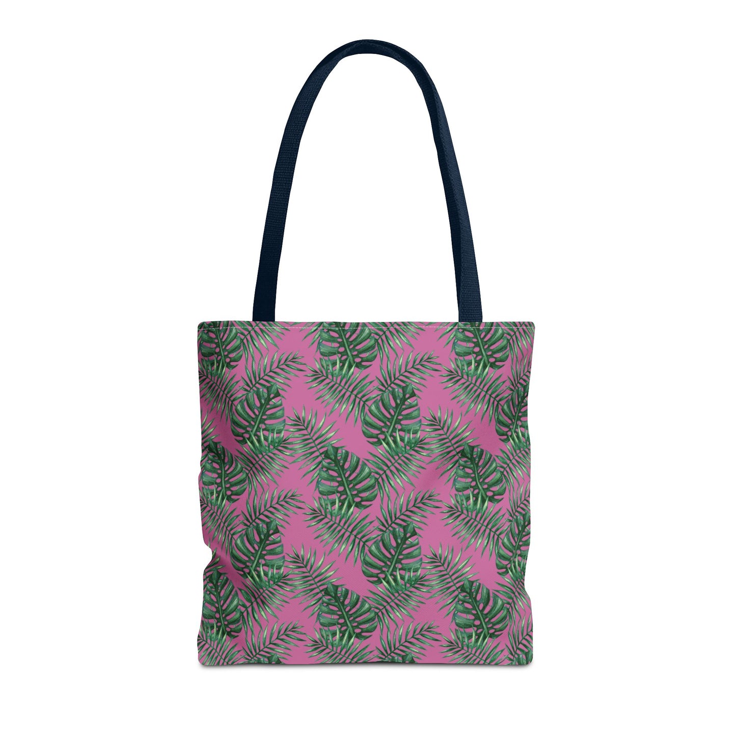 Pink Tropical Bliss Tote Bag