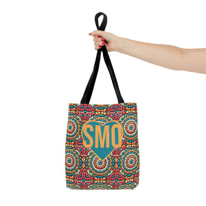 Kaleidoscope Tote Bag (All Over Print)