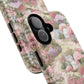 Whispers of Spring Lane Tough iPhone Magnetic Case, Floral iPhone Protection, Gift for Nature Lovers, Spring Accents, Durable Design, Customizable iPhone Cases